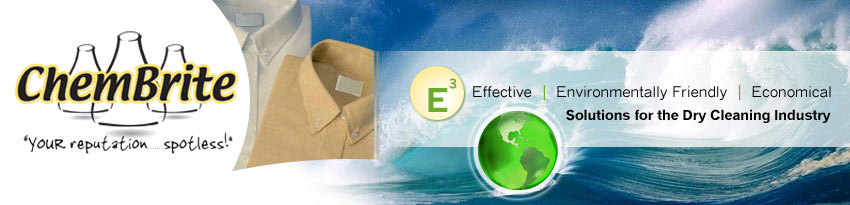 ChemBrite products are Effective, Environmentally Friendly and Economical