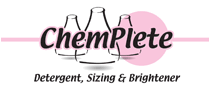 ChemPlete - Detergent, Sizing & Brightener